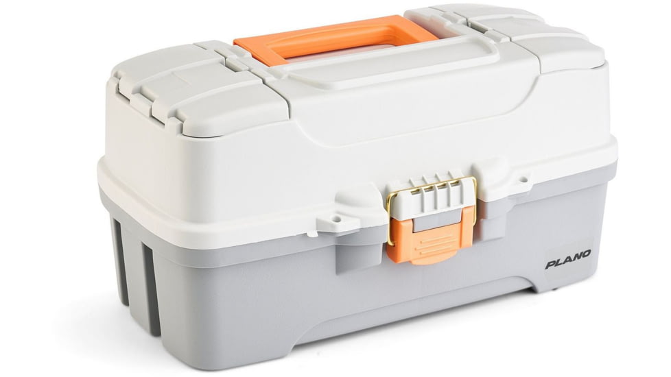 Plano Three-Tray Tackle Box