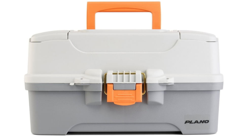 Plano Three-Tray Tackle Box