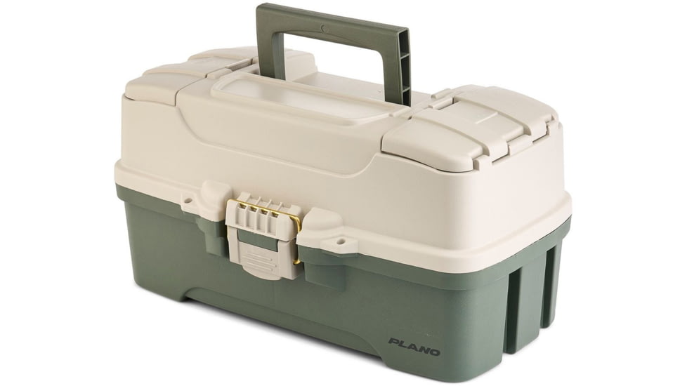 Plano Three-Tray Tackle Box