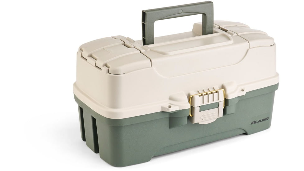 Plano Three-Tray Tackle Box