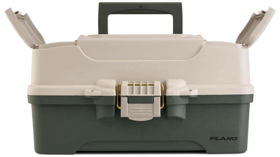 Plano Three-Tray Tackle Box