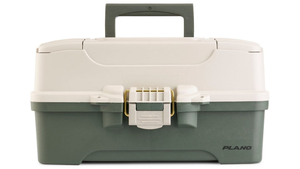 Plano Three-Tray Tackle Box