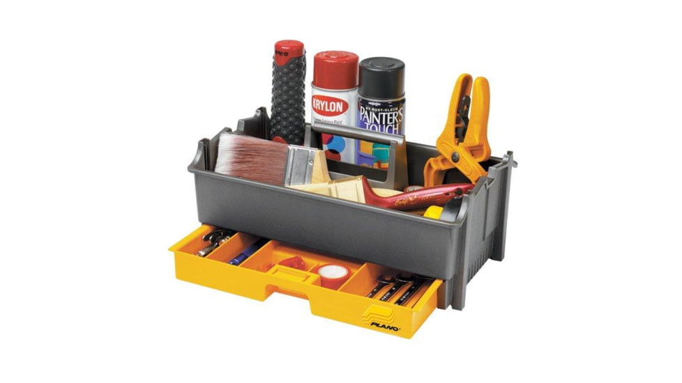 Plano Tote More Storage