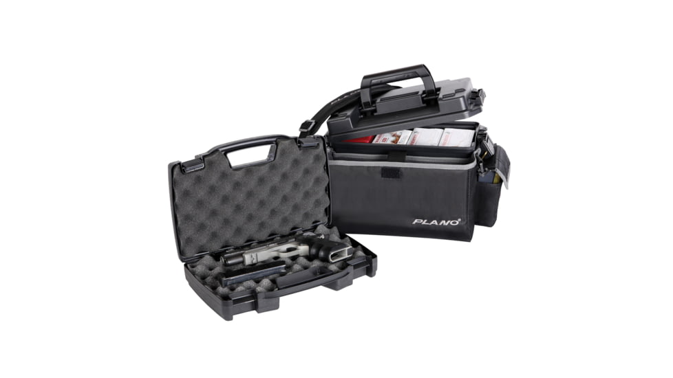 Plano X2 Pistol Case/Range Bag