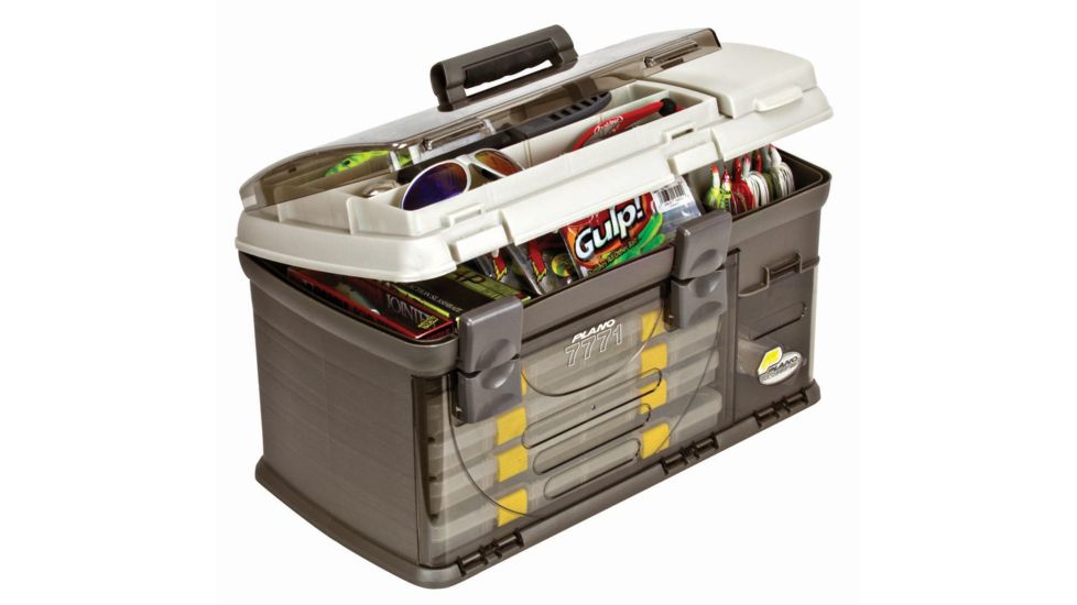 Plano Pro System with 4- #3701 Utility Boxes - Includes Four 3701's 777101