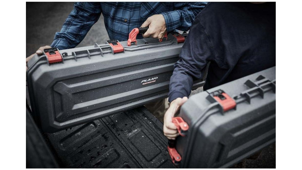 Plano Rustrictor AW242 Rifle Case, PLA11842R