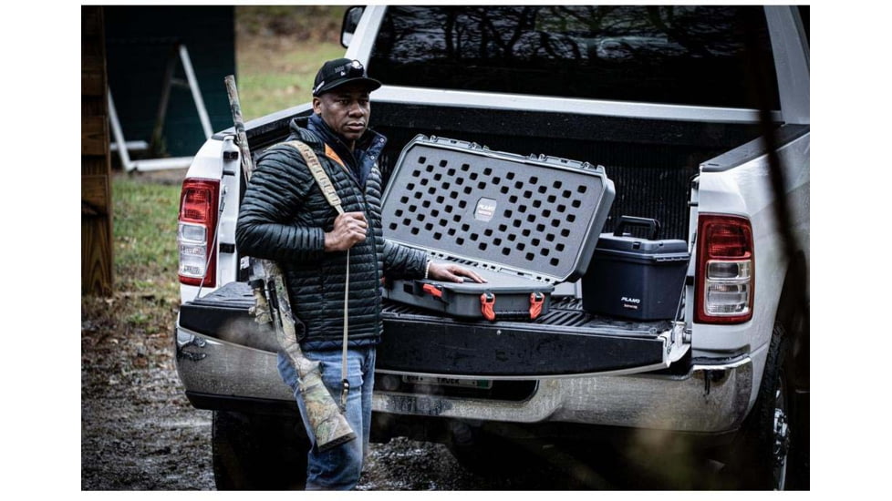 Plano Rustrictor AW242 Rifle Case, PLA11842R