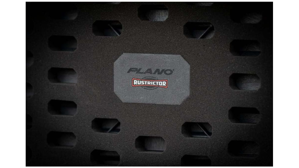 Plano Rustrictor AW242 Rifle Case, PLA11842R