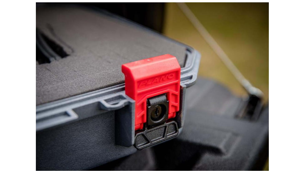 Plano Rustrictor AW242 Rifle Case, PLA11842R