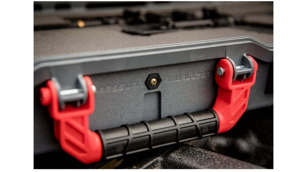 Plano Rustrictor AW242 Rifle Case, PLA11842R