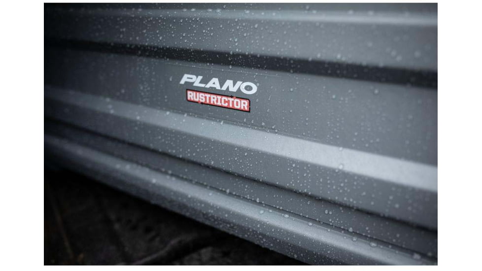 Plano Rustrictor AW242 Rifle Case, PLA11842R