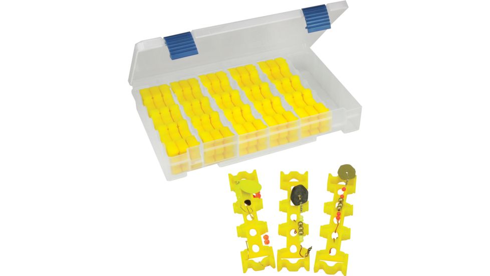 Plano Snell Rig Holder- 18 Pack Inside #3600 StowAway 195036