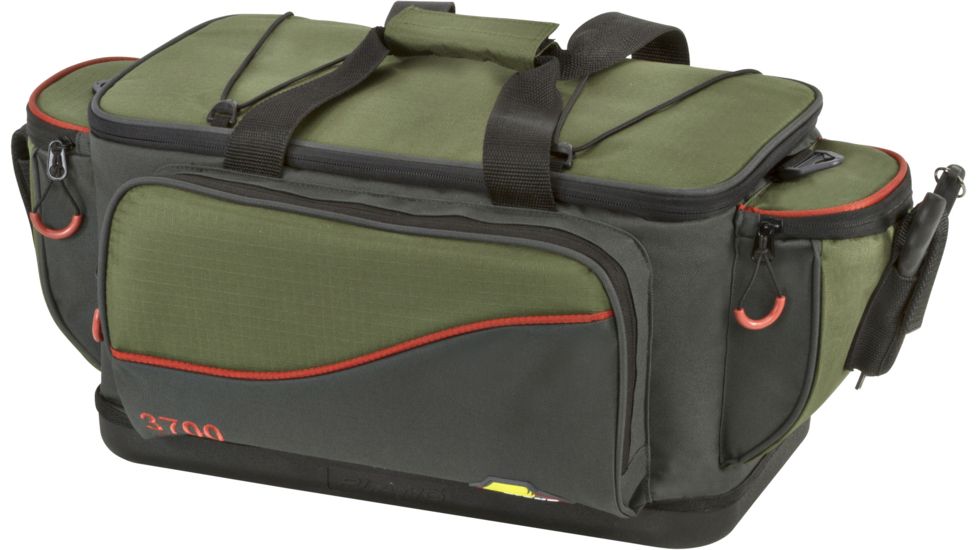 Plano SoftSider X 3700 Size Bag - Includes Two 3750's, Two 3701's, Two 3705's, and One 3650 Size Utilities 447400