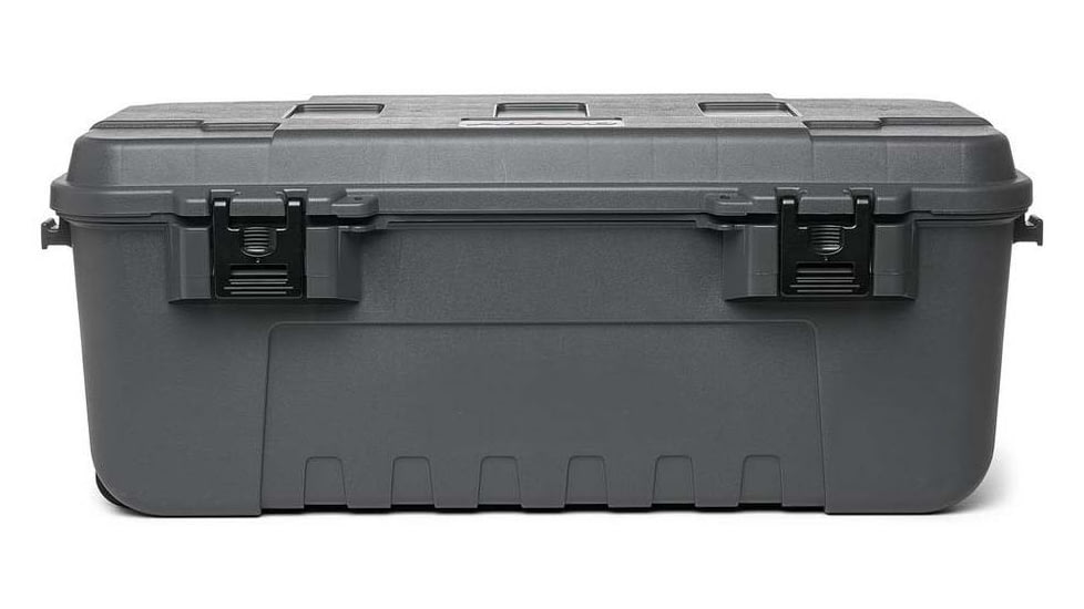 Plano Sportsmans Trunk, 1 Pack, Charcoal, Large, PLAT19CH