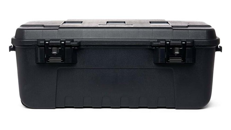 Plano Sportsmans Trunk, Black, Large, PLAT19BL2PK