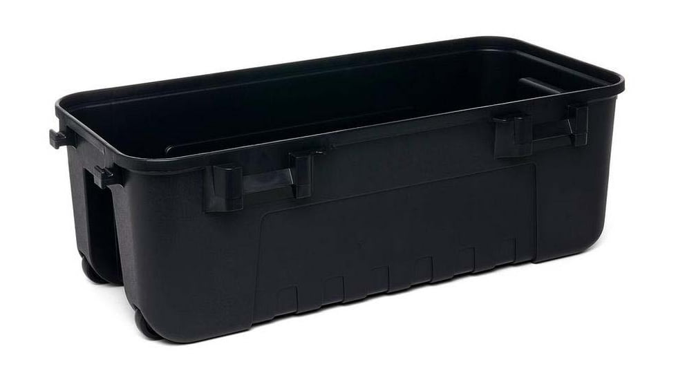 Plano Sportsmans Trunk, Black, Large, PLAT19BL2PK