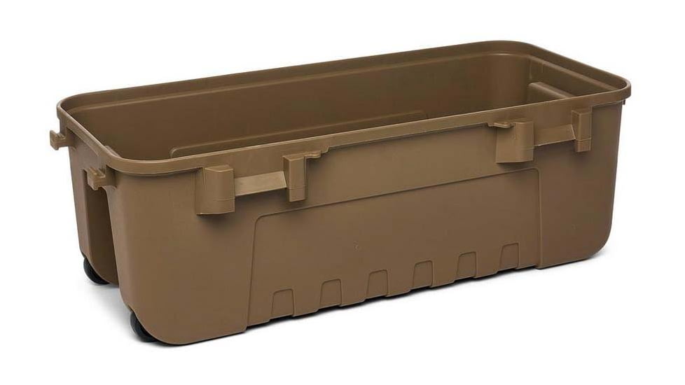 Plano Sportsmans Trunk, Desert Tan, Large, PLAT19DT