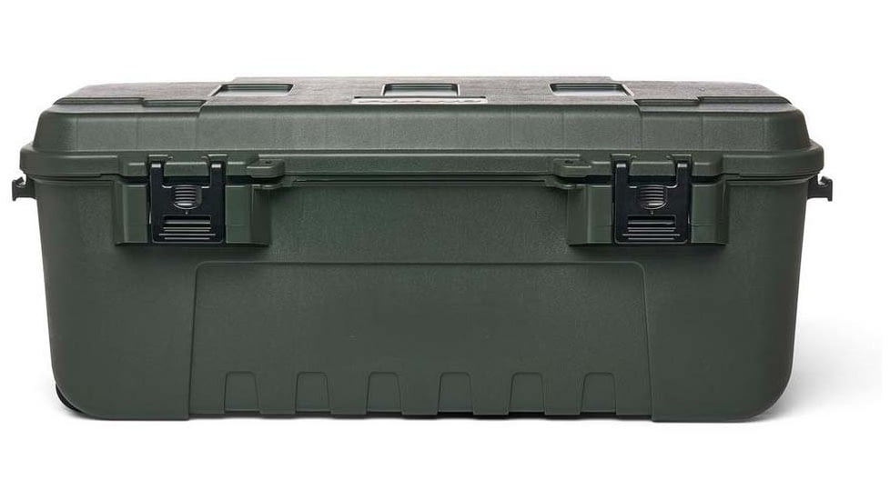 Plano Sportsman's Large Trunk, 108 Quart, Olive Drab, P000060