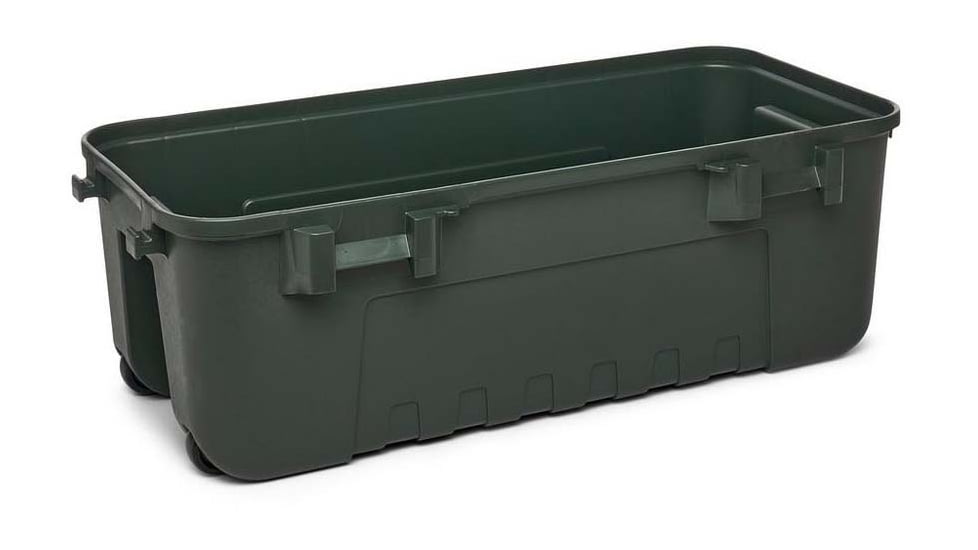 Plano Sportsmans Trunk, Olive Drab, Large, PLAT19OD2PK