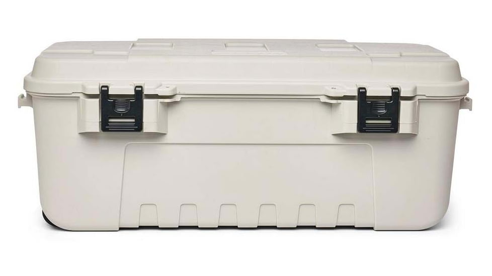 Plano Sportsman's Large Trunk, 108 Quart, Smoke, P000045