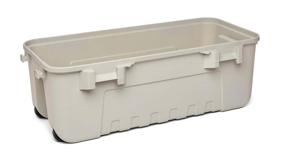 Plano Sportsmans Trunk, Smoke, Large, PLAT19SM