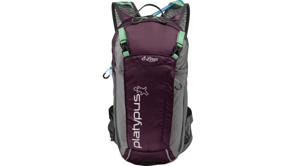 B-Line Womens Day Pack-Icy Plum