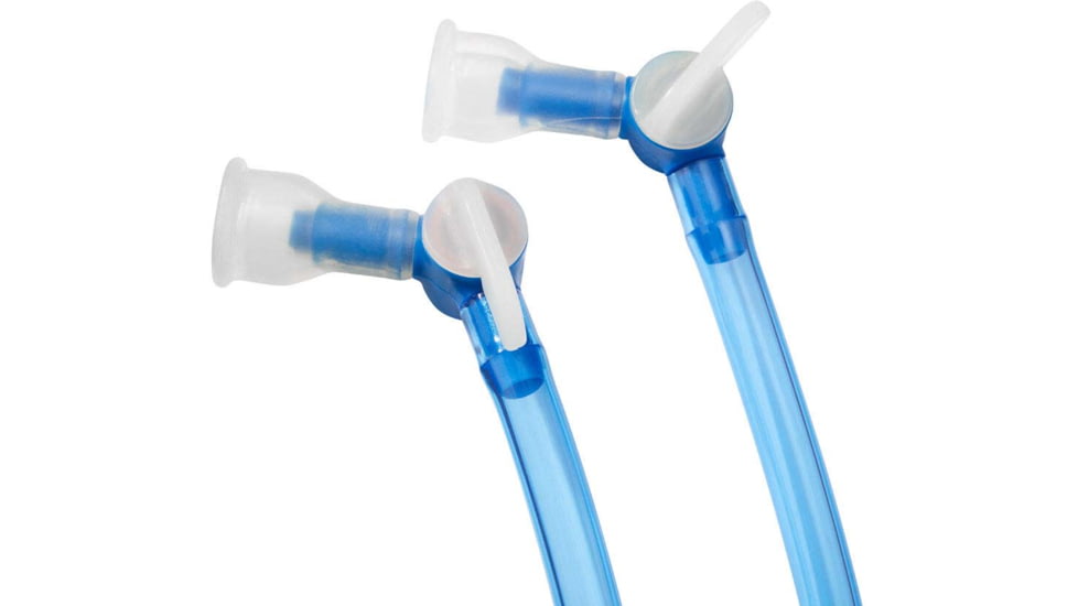 Platypus Big Zip EVO ShutOff Valve, Blue, 11004