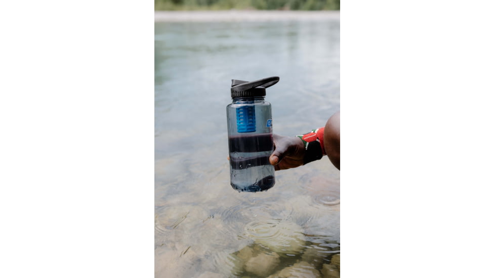 Platypus Day Cap Filter, Blue, 13878