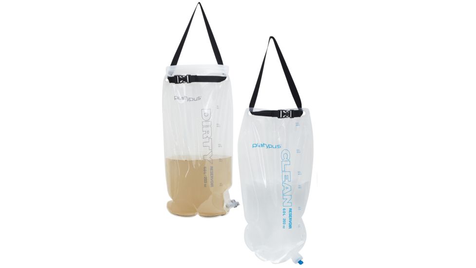 Platypus GravityWorks 6.0L Replacement Reservoir Kit, 6L, 11170