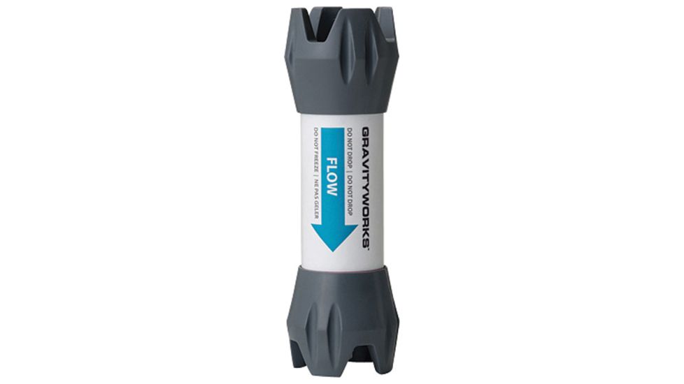 Platypus GravityWorks Universal Bottle Adapter, Black/White, 6956