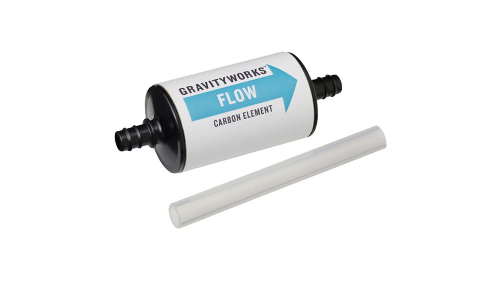 Platypus GravityWorks Universal Bottle Adapter, Black/White, 6956