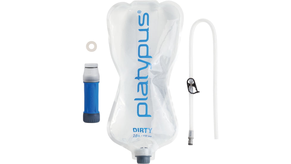 Platypus 2L Quickdraw Filter