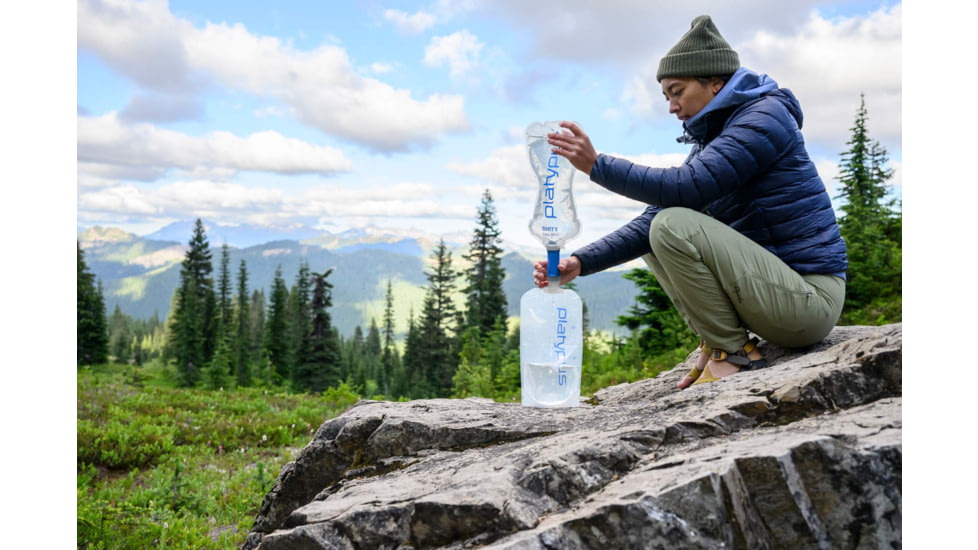 Platypus 2L Quickdraw Filter