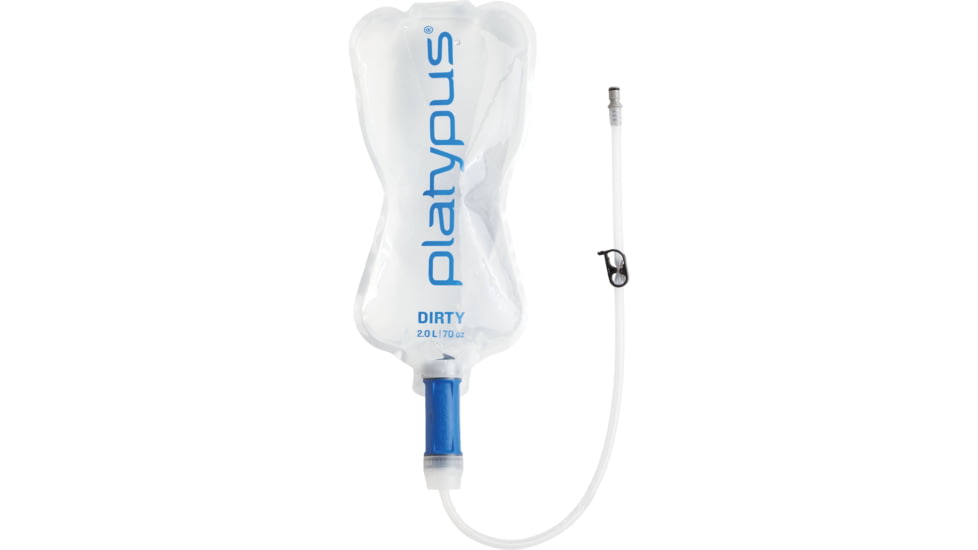 Platypus 2L Quickdraw Filter