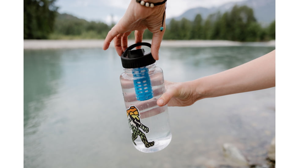 Platypus DayCap In Bottle Filter