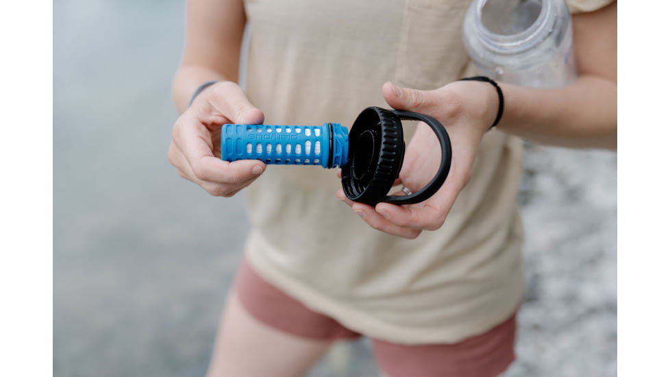 Platypus DayCap In Bottle Filter