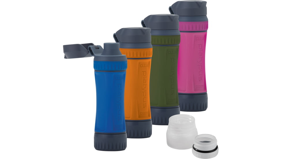 Platypus Quick Draw Filter