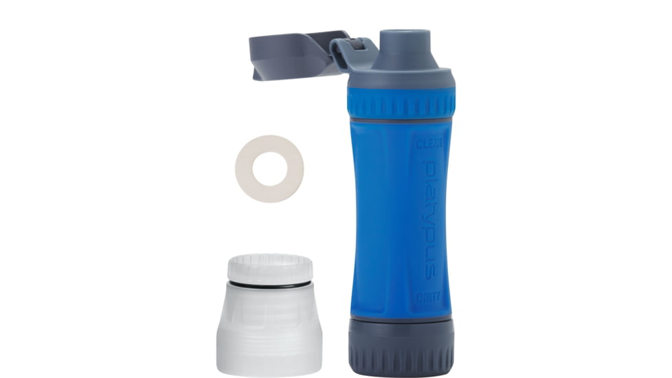 Platypus Quick Draw Filter