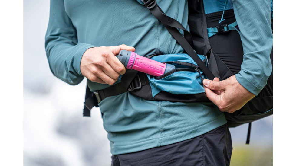 Platypus Quick Draw Filter