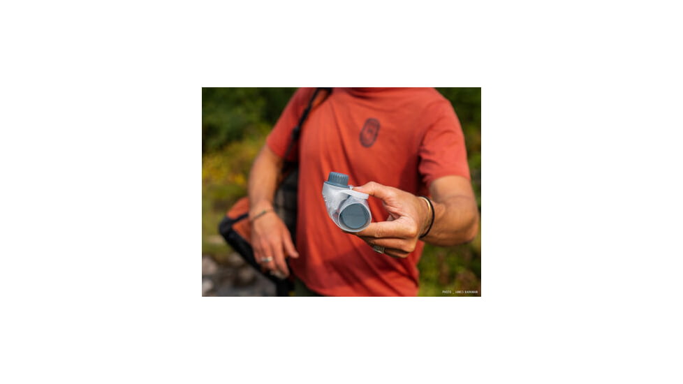 Platypus QuickDraw Microfilter System, Blue, 1L, 11459