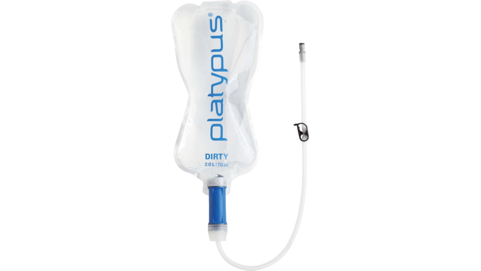 Platypus Quickdraw Filters, Blue, 2L, 11694