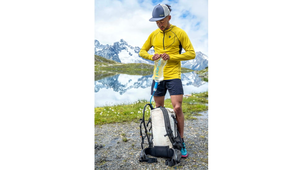 Platypus Quickdraw Filters, Blue, 2L, 11694