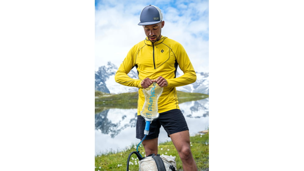 Platypus Quickdraw Filters, Blue, 2L, 11694