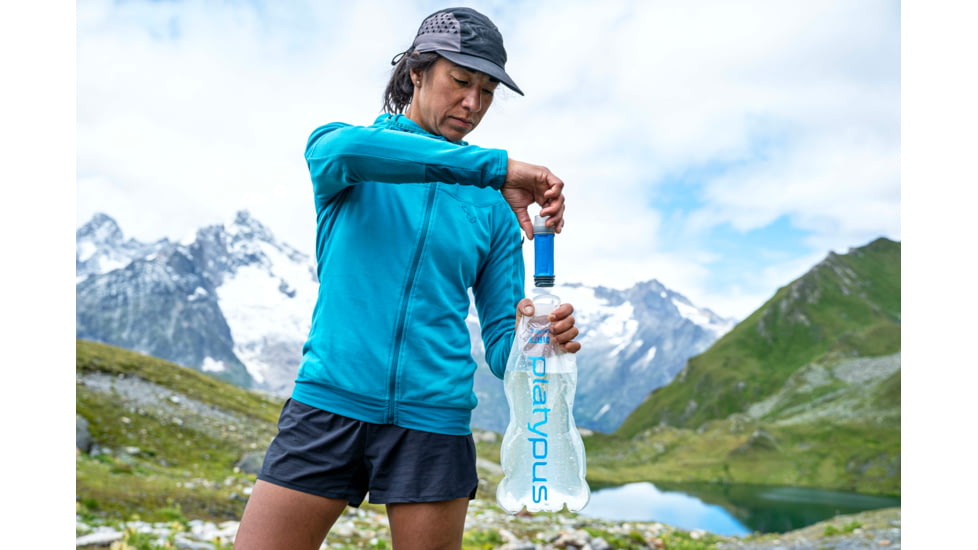 Platypus Quickdraw Filters, Blue, 2L, 11694