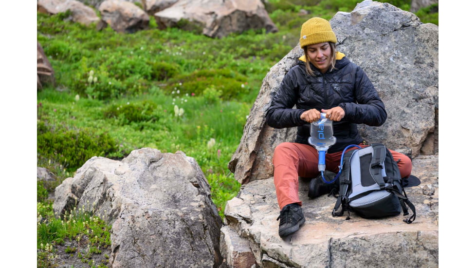 Platypus Quickdraw Filters, Blue, 2L, 11694