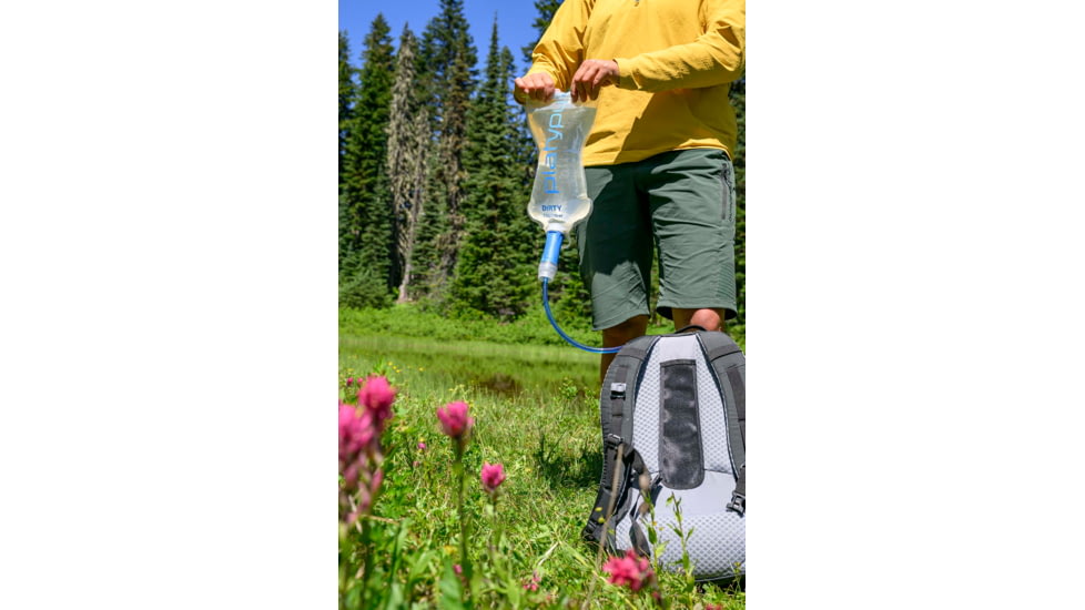 Platypus Quickdraw Filters, Blue, 2L, 11694