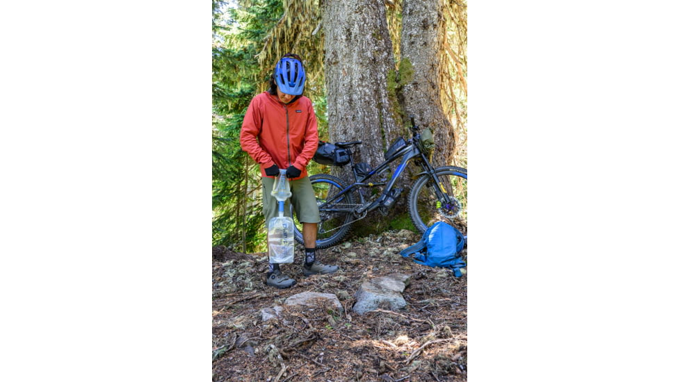 Platypus Quickdraw Filters, Blue, 2L, 11694