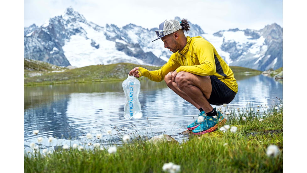 Platypus Quickdraw Filters, Blue, 2L, 11694