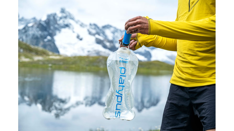 Platypus Quickdraw Filters, Blue, 2L, 11694