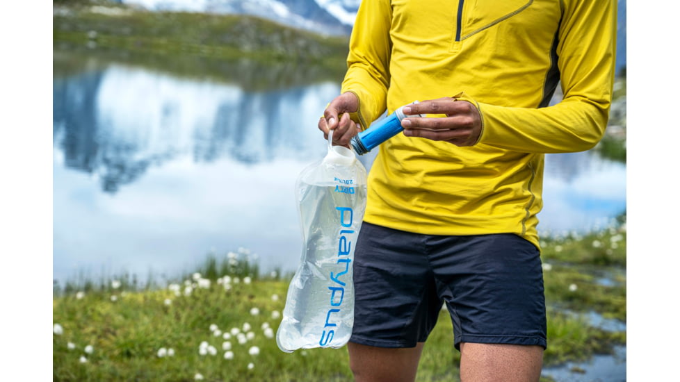 Platypus Quickdraw Filters, Blue, 2L, 11694